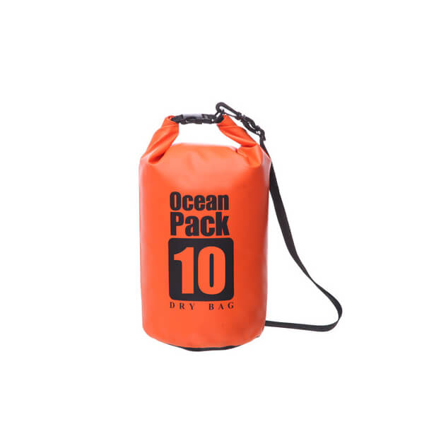Se Outdoorstore Drybag, 10L Orange hos Armytags