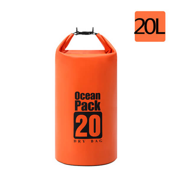 Billede af Outdoorstore Drybag, 20L Orange