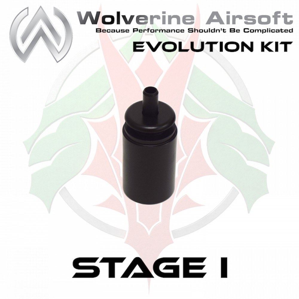 Wolverine Airsoft Evolution Kit, Stage 1, MP5K
