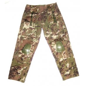 Buks med knbeskytter, Vegetato