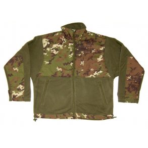 Fleece jakke, Vegato