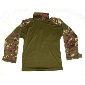 T-shirt Army i Vegetato,