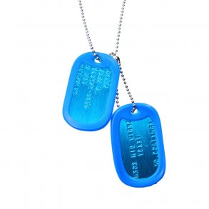 Bl Dogtags, St