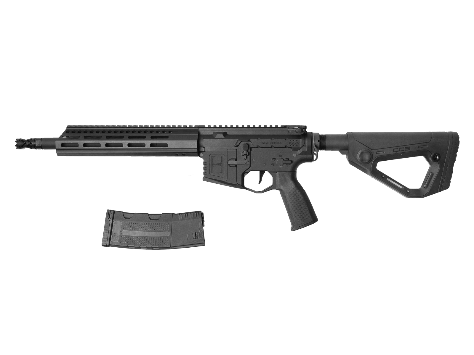 ASG H-15 Carbine, Sort