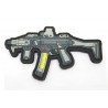 Patch PVC 3D Scorpion EVO