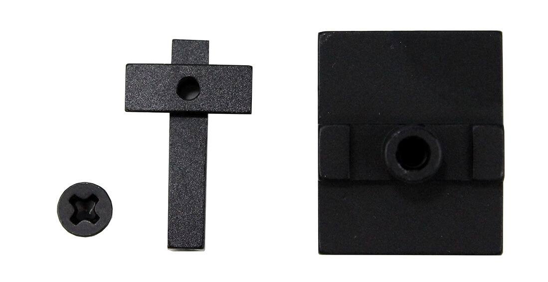 AIP Alumimun Front and Rear Sight ( Fiber) For WE XDM