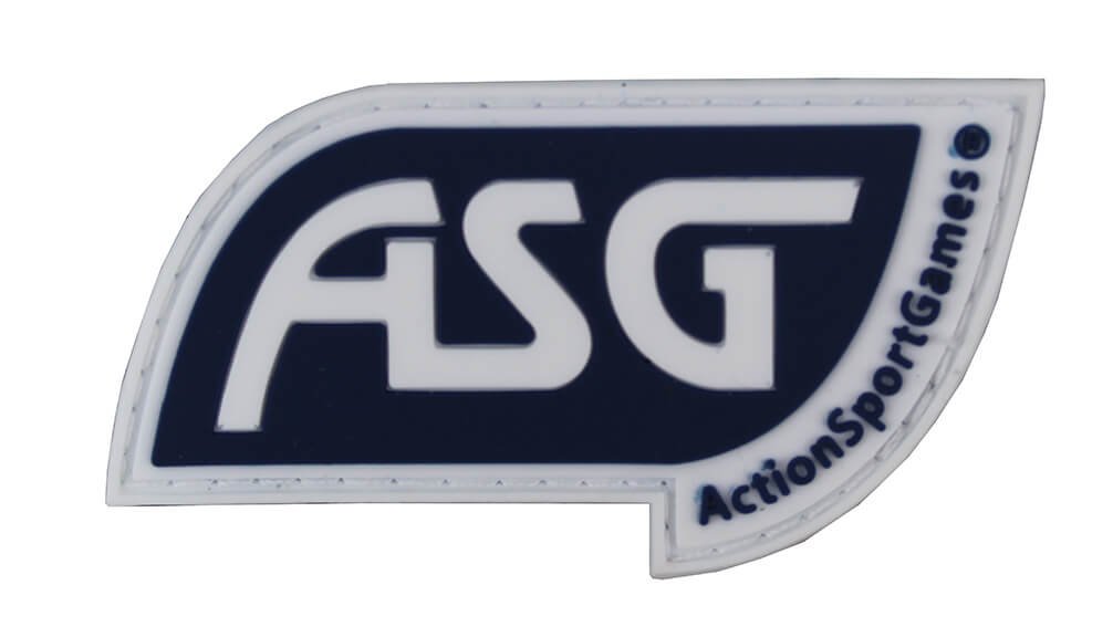 ASG Patch (PVC) - Bl