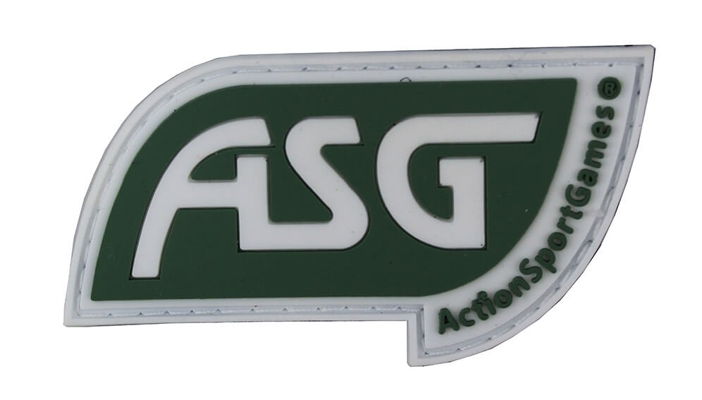 ASG Patch (PVC) - Grn