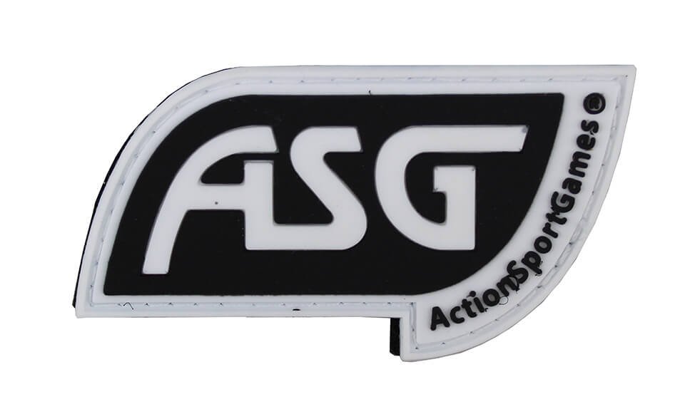 ASG Patch (PVC) - Sort