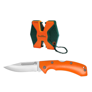 AccuSharp Foldekniv/Sliber S�t
