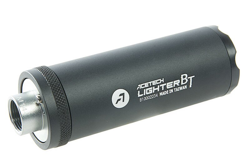 AceTech Lighter BT Flat Sort, 14mm CCW, 11mm CW