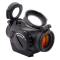Aimpoint Micro H-2 med montage