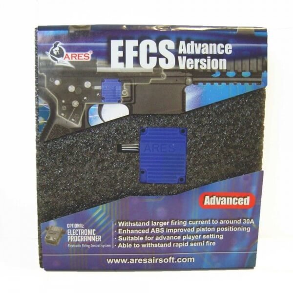 ARES EFCS, Front