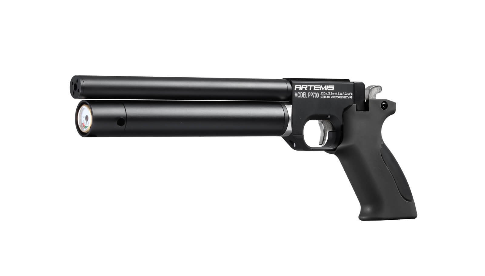 Artemis PP700 PCP luftpistol, 4,5mm 