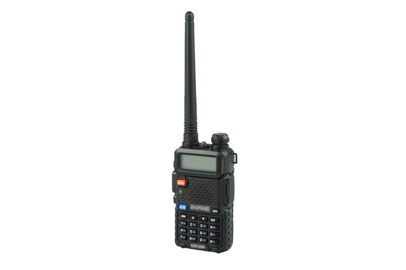 Baofeng UV-5R, Radio