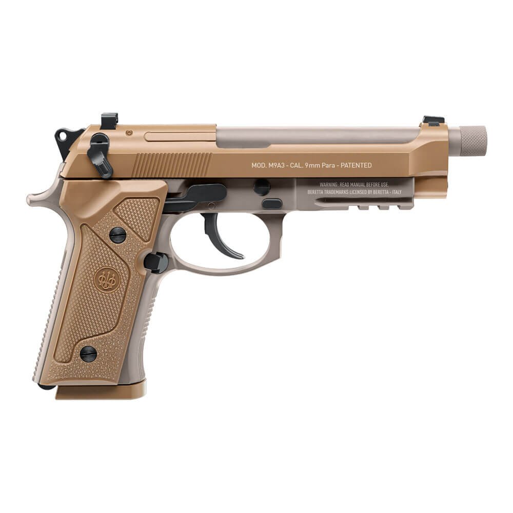 Umarex Beretta M9 A3 FDE, CO2