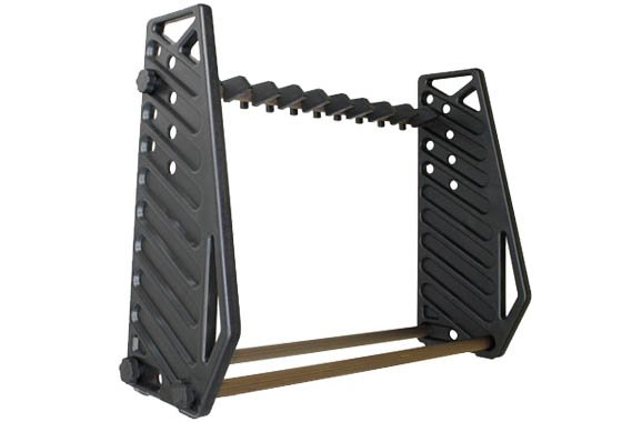 Beta Project Gun Rack System