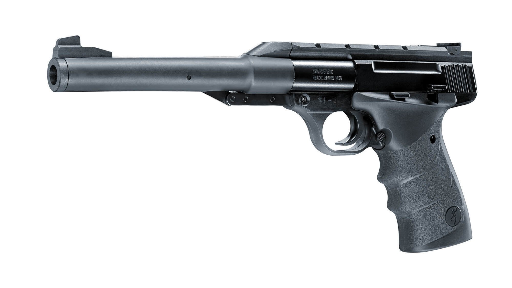 Browning Buck Mark URX Luftpistol, 4,5 mm