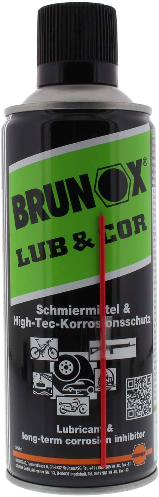Brunox Lub & Cor, 400 ml
