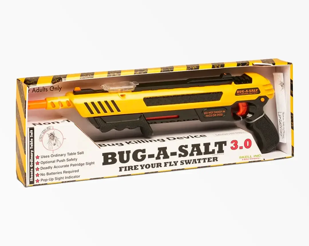 Bug-A-Salt 3.0, Gul