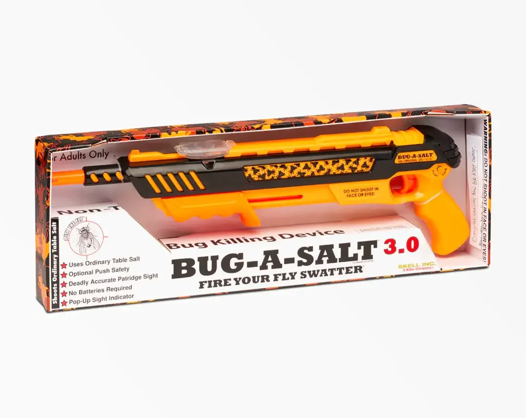 Bug-A-Salt 3.0, Orange Crush