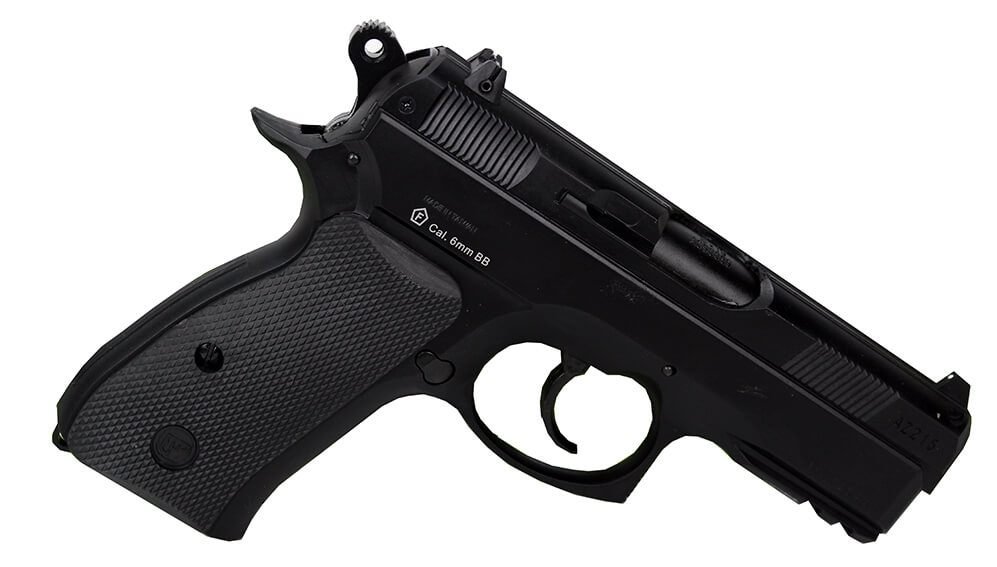 CZ 75D Compact