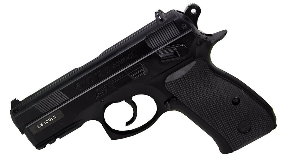 CZ 75D Compact