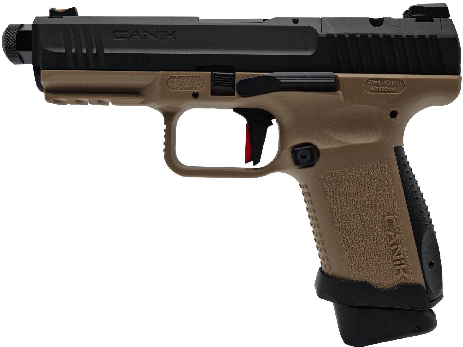 Canik TP9 Elite, Dual Tone