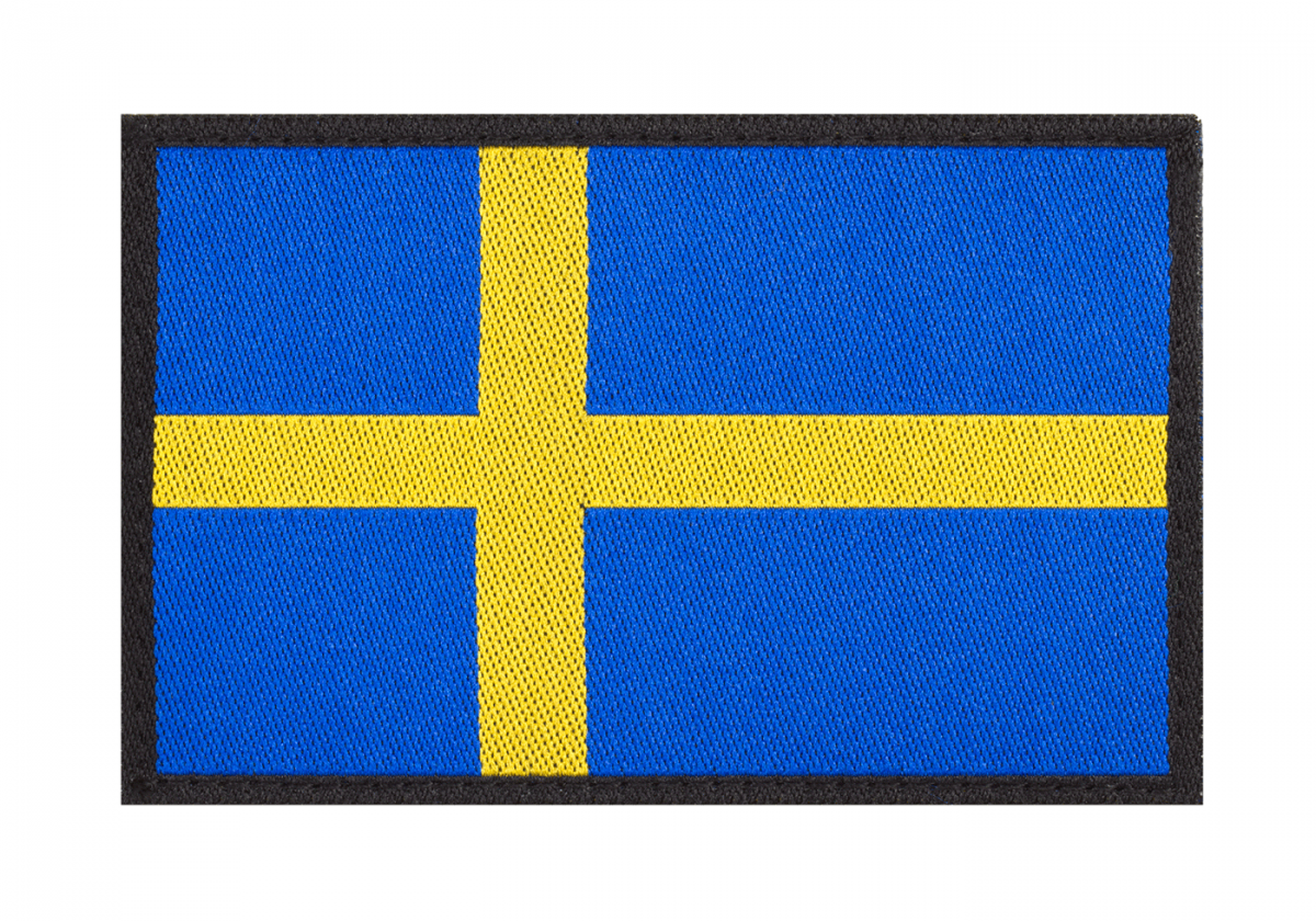 ClawGear Patch, Sverige Patches Handelshuset Aulum
