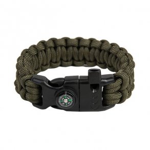 Cobra Armbnd, Army Grn