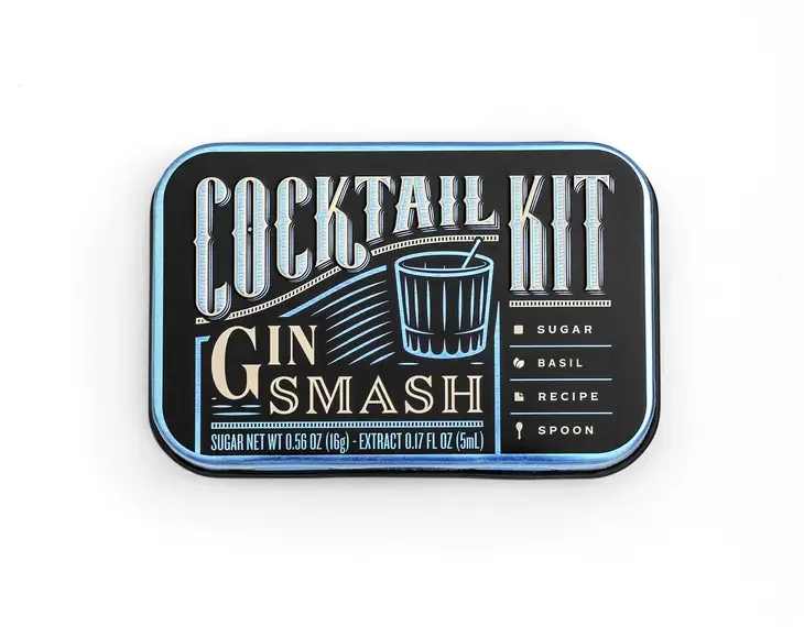 Cocktail Kit - Gin Smash