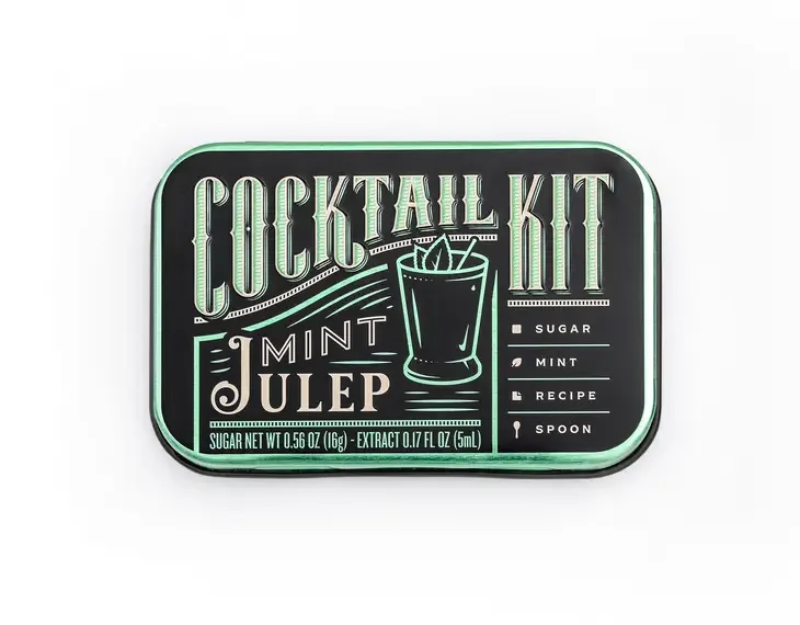 Cocktail Kit - Mint Julep