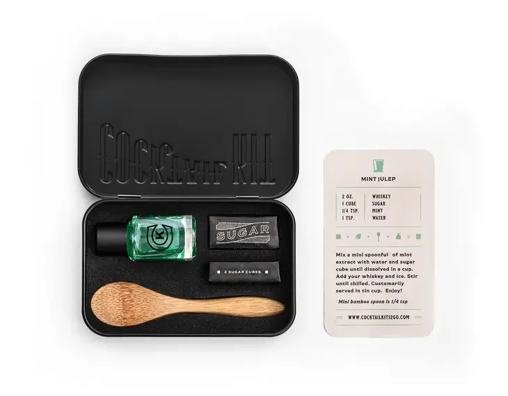 Cocktail Kit - Mint Julep