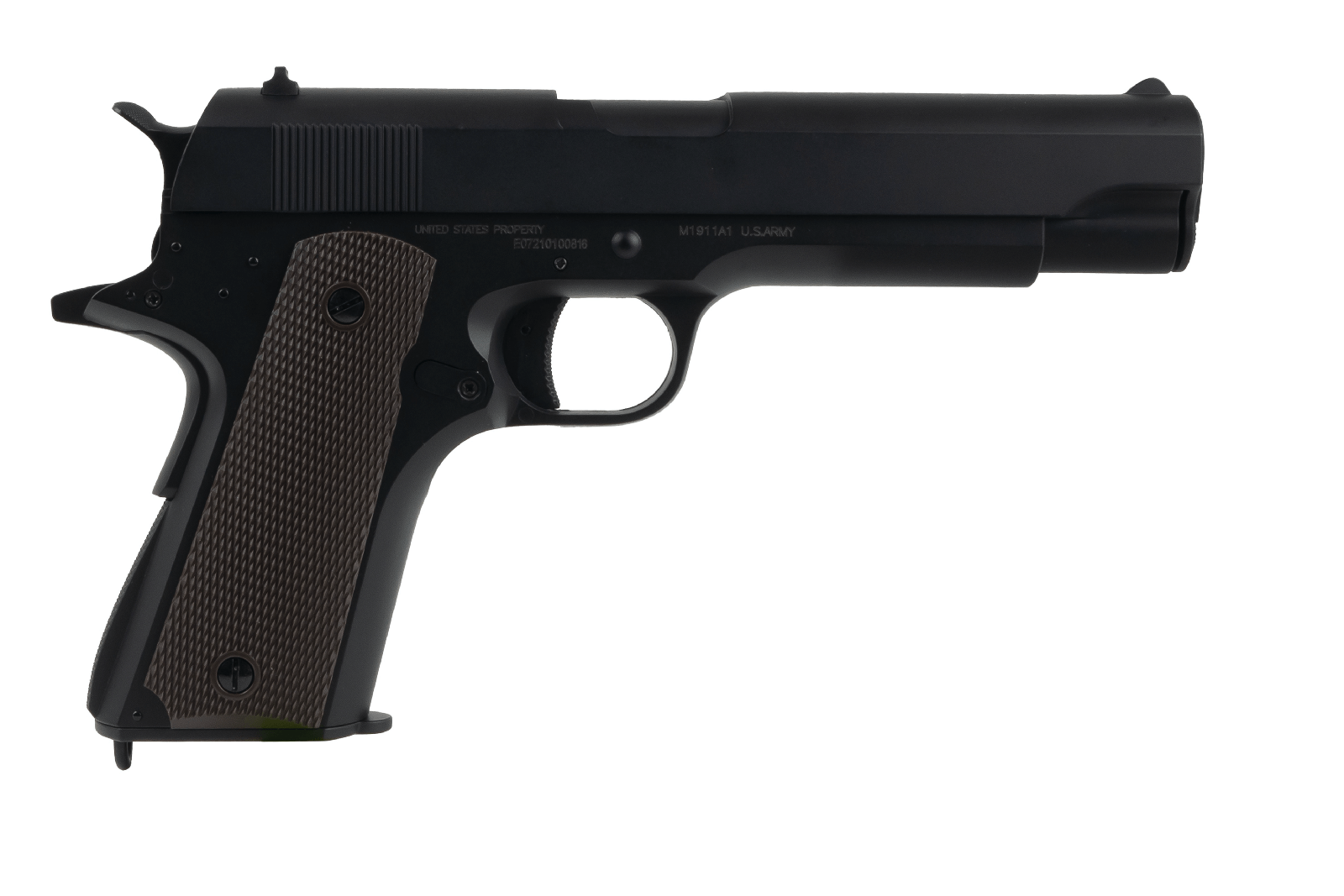 Colt 1911 AEP med Mosfet