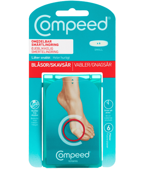 Compeed Vabel Small