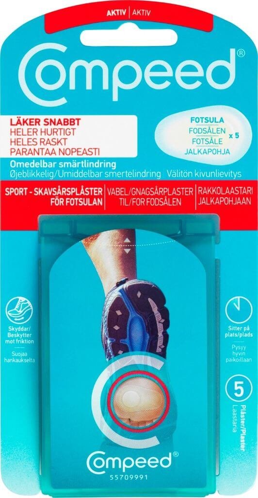 Compeed Sport Vabelplaster