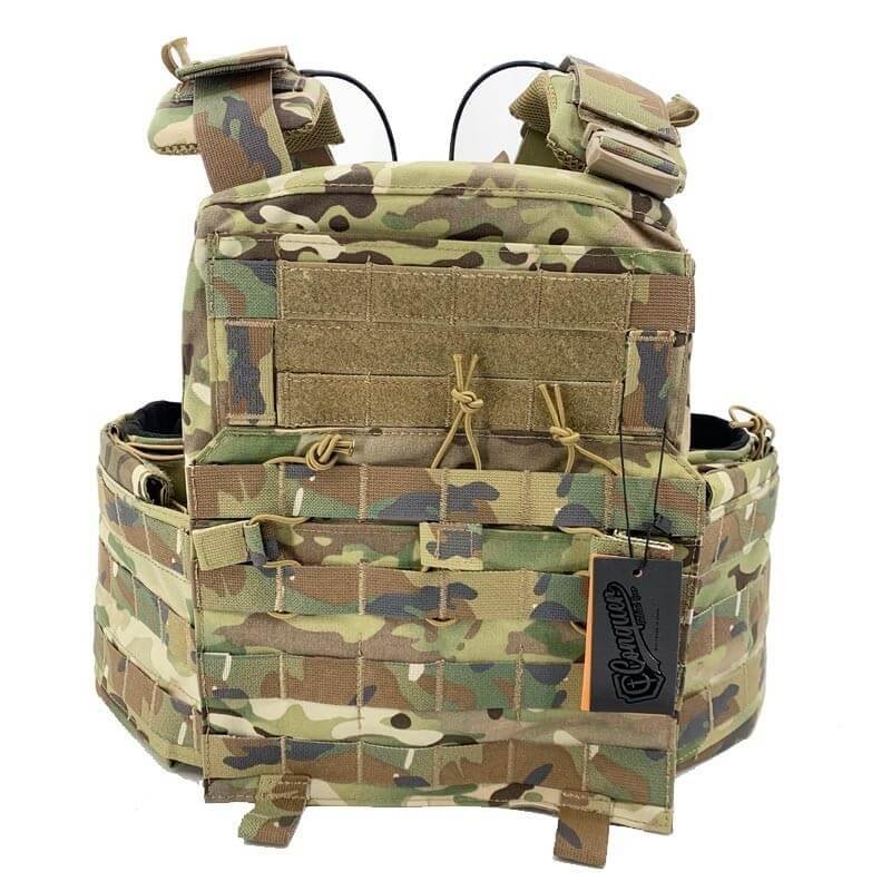 Conquer APC Plate Carrier