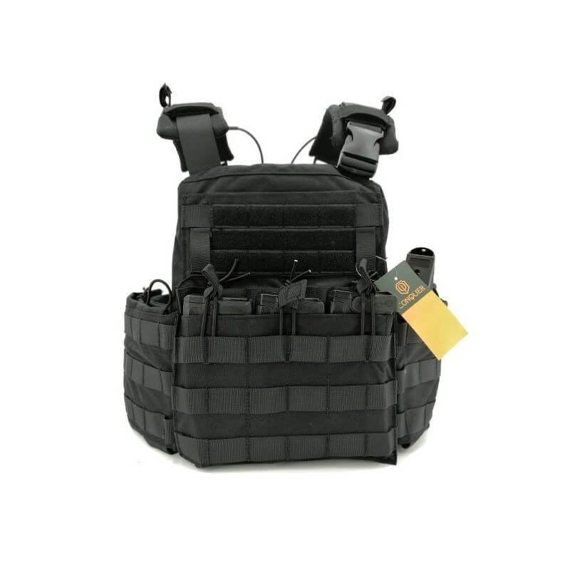 Conquer APC Plate Carrier