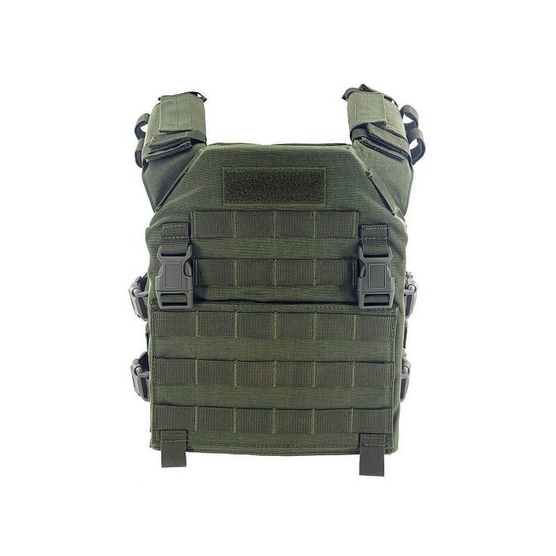 Conquer MPC Plate Carrier