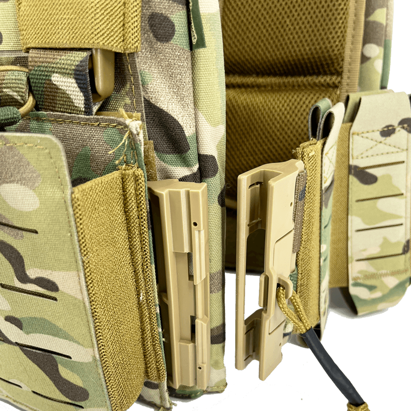 Conquer MQR Plate Carrier