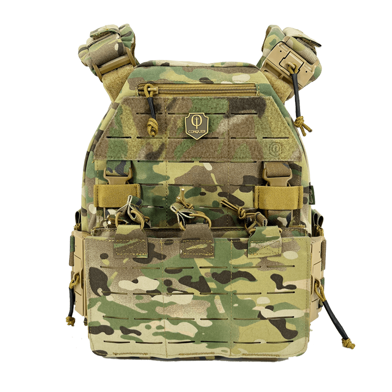Conquer MQR Plate Carrier