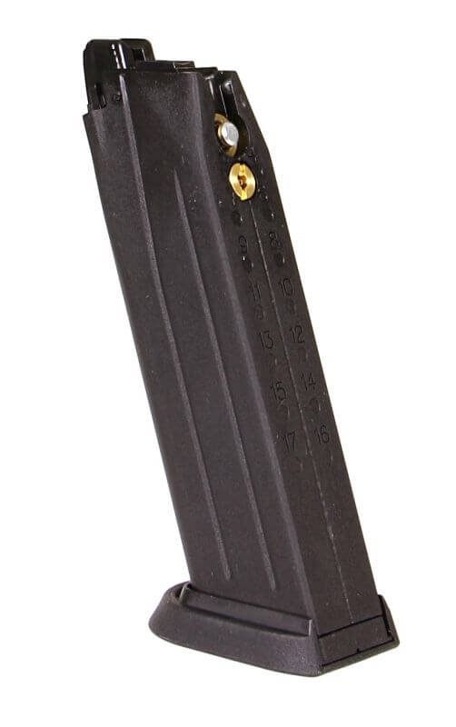 Magasin til Cybergun FN FNS9, Gas