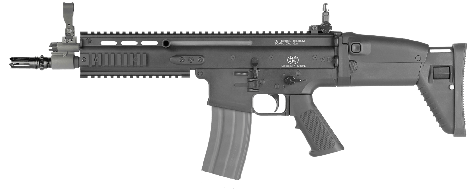 Cybergun FN SCAR, Sort