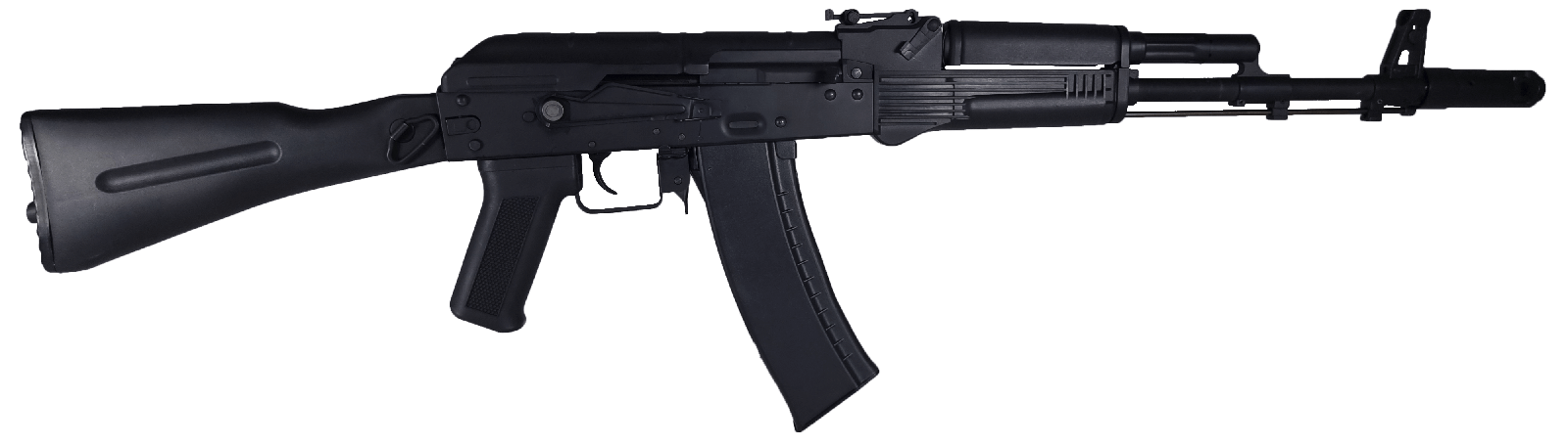 Kalashnikov AK-74M