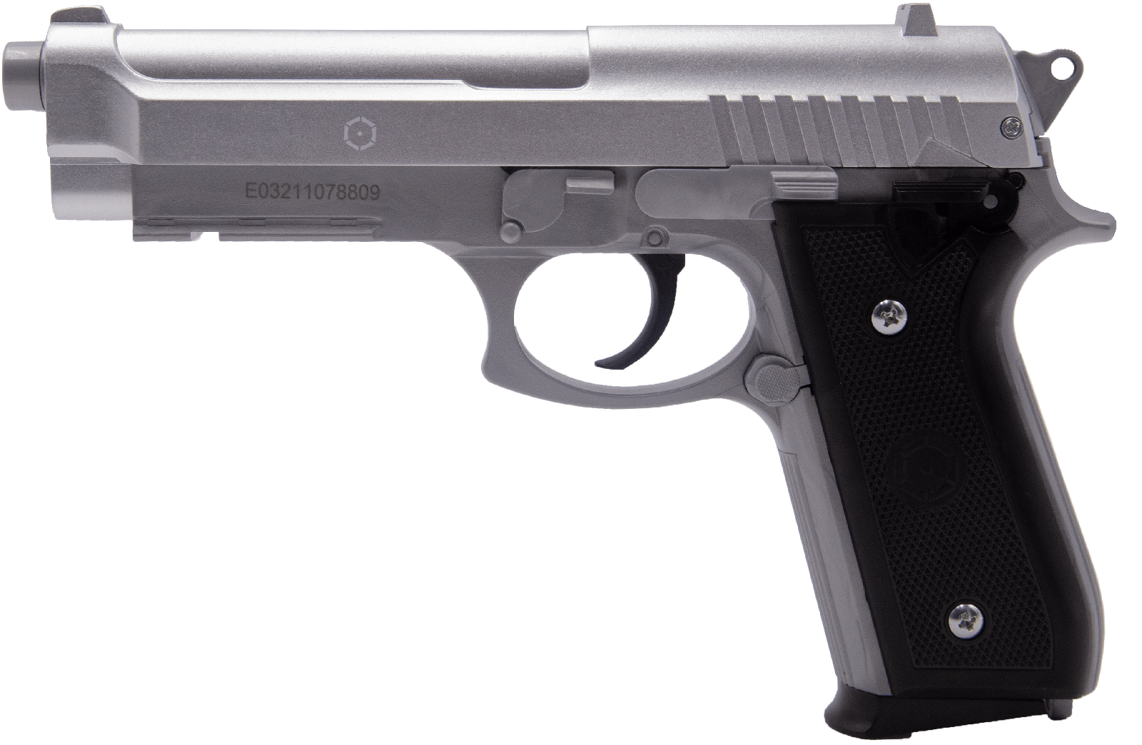 Cybergun PT92, Slv/Sort