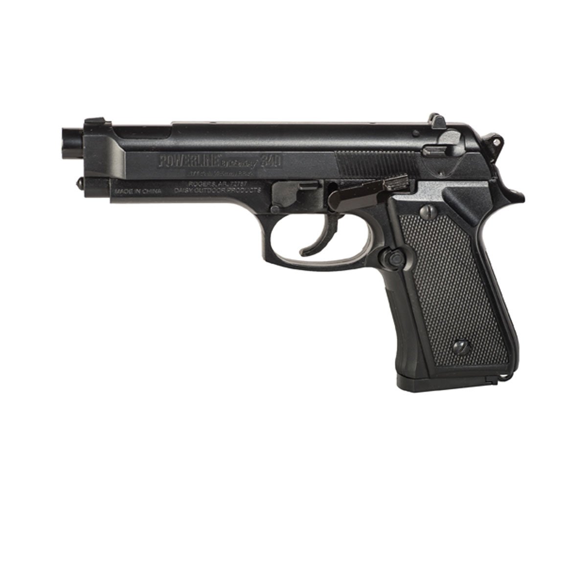 Daisy Model 340, Luftpistol