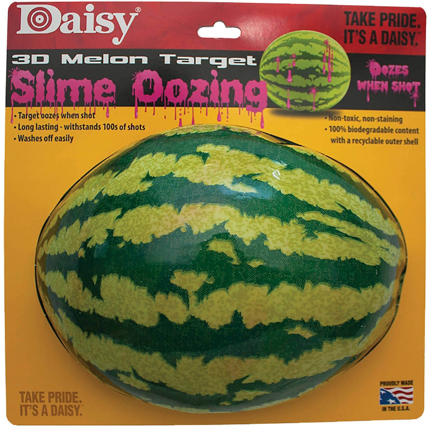 Daisy Oozing Melon