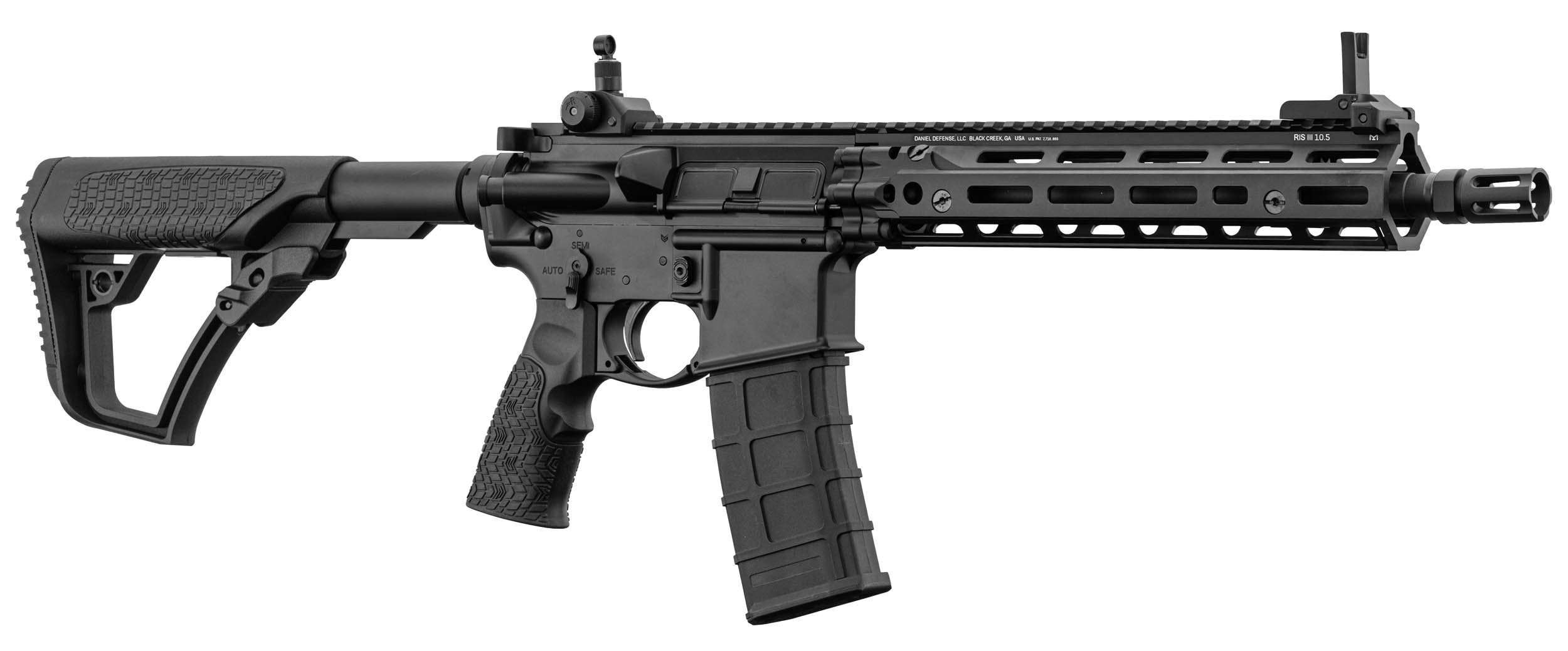Daniel Defense 4 RIS III,. 11,5