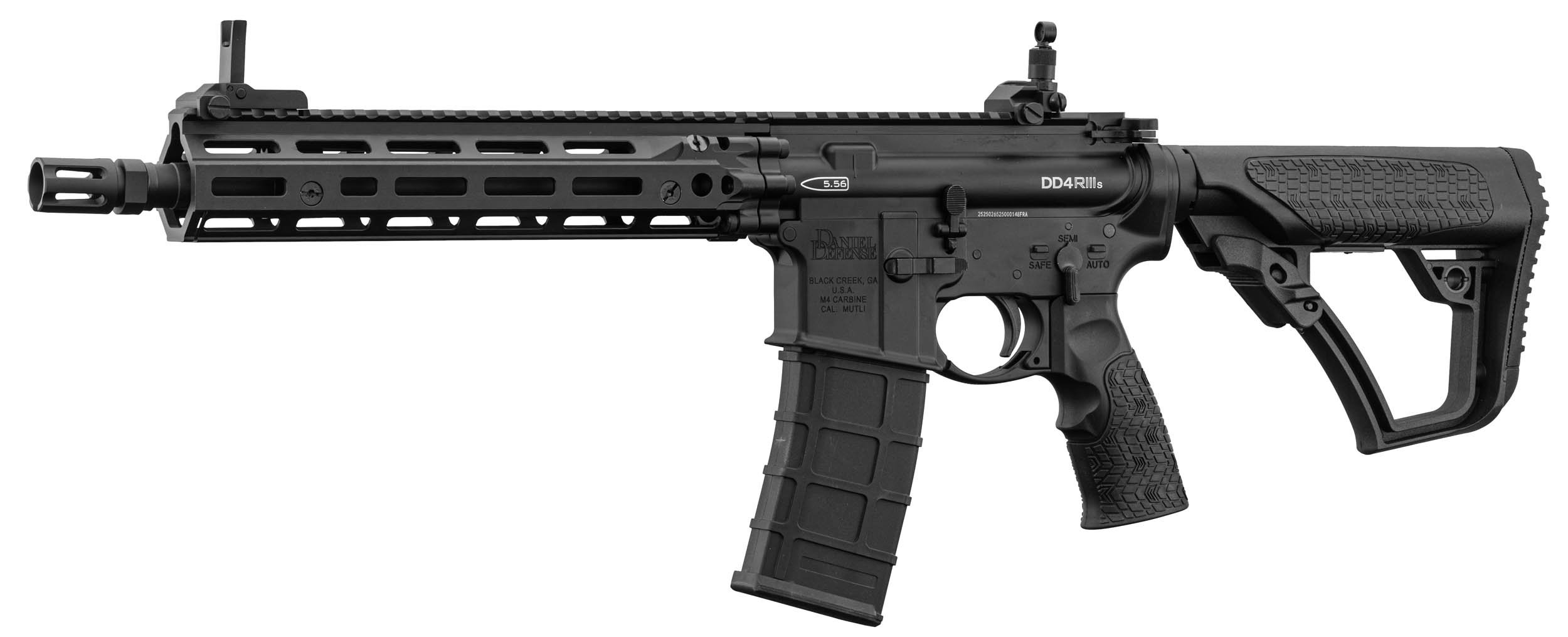 Daniel Defense 4 RIS III,. 11,5