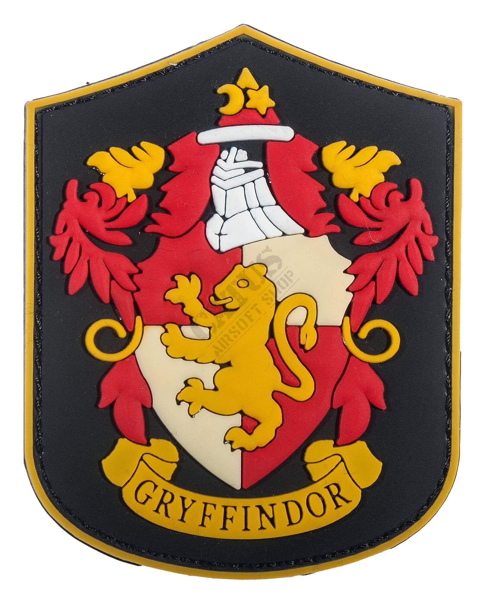 Delta Armory Gryffindor 3D Patch